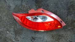 Стоп-сигнал. Mazda Demio, DE3AS, DE3FS, DE5FS, DEJFS Двигатели: P3VPS, ZJVE, ZJVEM, ZYVE