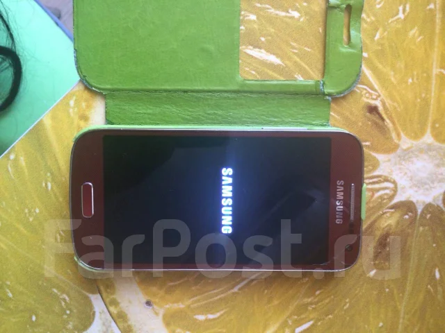 Samsung Galaxy S4 mini GT-i9190. �/� ����
