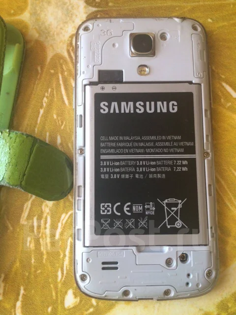Samsung Galaxy S4 mini GT-i9190. �/� ����