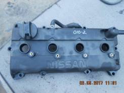 Крышка головки блока цилиндров. Nissan Primera, HP12, QP12, RP12, TNP12, TP12, WHP12, WRP12, WTNP12, WTP12 Двигатель QR20DE
