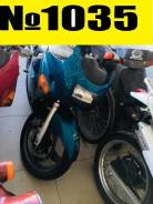 Kawasaki ZZR 250. 250 куб. см., исправен, птс, без пробега