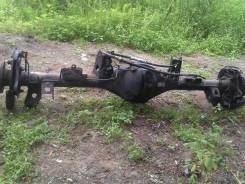 Чулок моста. Toyota Land Cruiser Prado, GRJ120, GRJ120W, KDJ120, KDJ120W, KZJ120 Toyota 4Runner, UZN215 Lexus GX470, UZJ120 Двигатели: 1GRFE, 1KDFTV...
