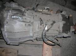 МКПП. Nissan Atlas, R4F23 Двигатель QD32