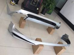 Обвес кузова аэродинамический. Lexus RX450h, GYL20W, GYL25, GYL25W Lexus RX350, GGL25 Lexus RX200t, AGL25W, AGL20W Двигатели: 2GRFXE, 2GRFXS, 8ARFTS...