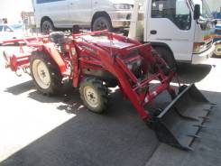 Yanmar FX235. Трактор