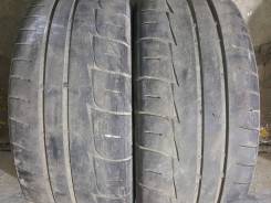 Bridgestone Potenza RE-11. Летние, 2008 год, 40 %, 2 шт