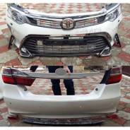 Кузовной комплект. Toyota Camry, ASV50, AVV50, GSV50, ACV51 Двигатели: 2ARFE, 2ARFXE, 2GRFE, 1AZFE