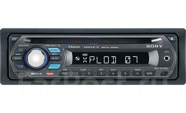 Sony MEX-BT2500 ����