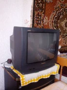 Panasonic TX-21PS70T. CRT (���) ����