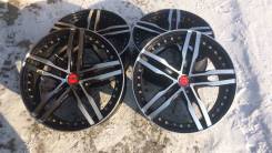 AME Shallen. 7.5x19", 5x114.30, ET55
