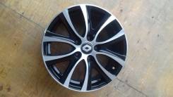 Renault. 6.5x16", 5x114.30, ET45, ЦО 67,1 мм.