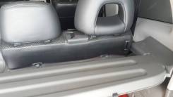 Полки багажные. Mitsubishi Pajero, V63W, V64W, V65W, V68W, V73W, V75W, V77W, V78W Двигатели: 4D56T, 4M41, 6G72, 6G74, 6G75