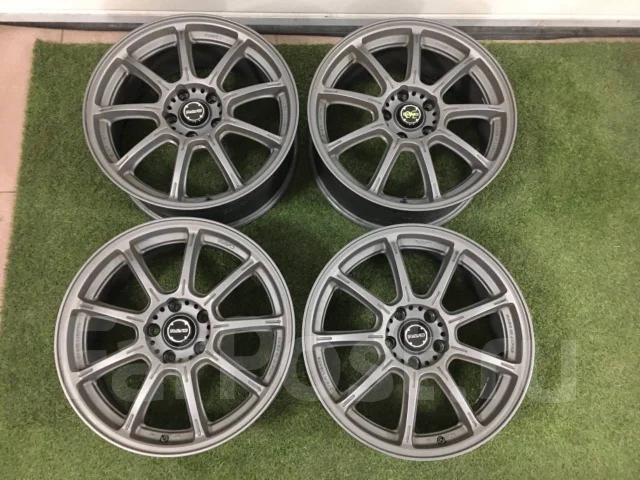 RAYS Gram Lights 57G. 7.5x18", 5x114.3, ET43, �� 73���. ����