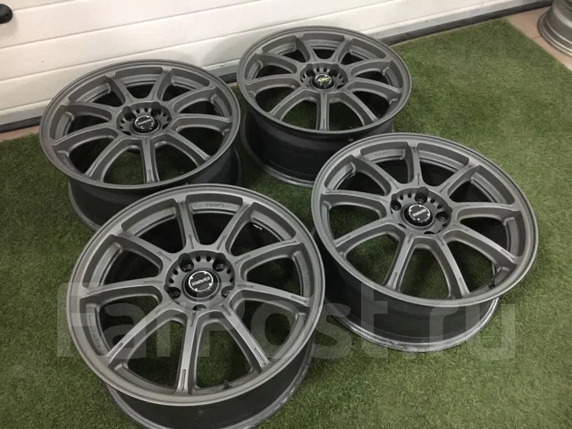 RAYS Gram Lights 57G. 7.5x18", 5x114.3, ET43, �� 73���. ����
