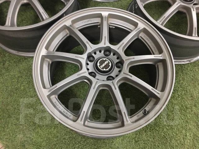 RAYS Gram Lights 57G. 7.5x18", 5x114.3, ET43, �� 73���. ����