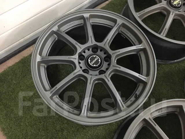 RAYS Gram Lights 57G. 7.5x18", 5x114.3, ET43, �� 73���. ����