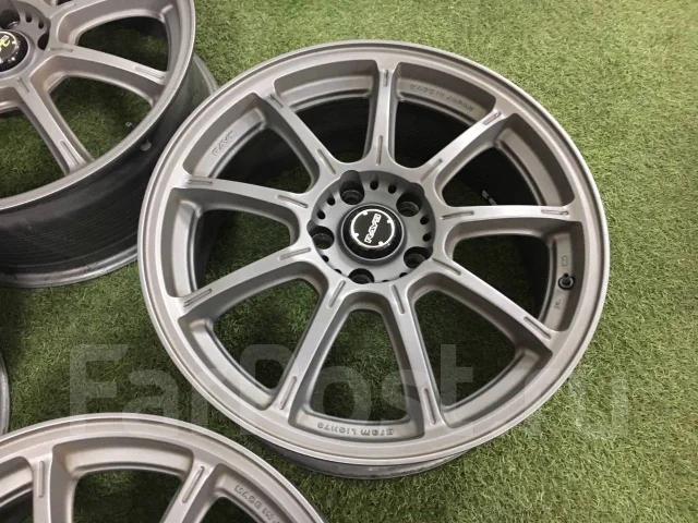 RAYS Gram Lights 57G. 7.5x18", 5x114.3, ET43, �� 73���. ����