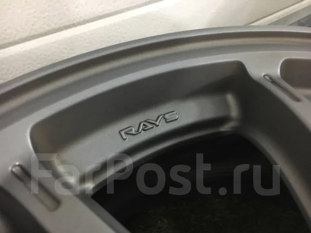 RAYS Gram Lights 57G. 7.5x18", 5x114.3, ET43, �� 73���. ����