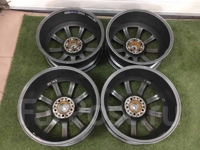 RAYS Gram Lights 57G. 7.5x18", 5x114.3, ET43, �� 73���. ����