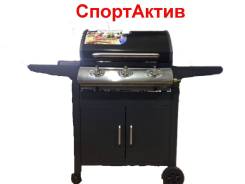 Газовый гриль EssentielB EBGZ1 во Владивостоке Грили. Под заказ