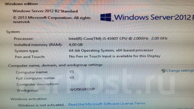Intel Core i5-4590T ����