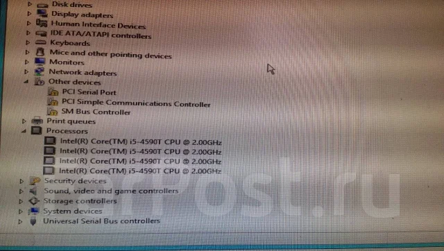 Intel Core i5-4590T ����