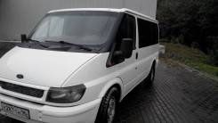 Ford Transit. , 2 000 куб. см., 9 мест