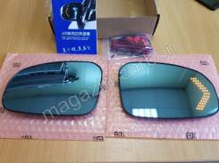 Зеркало заднего вида боковое. Toyota iQ