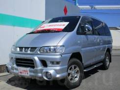 Mitsubishi Delica. автомат, 4wd, 3.0 (150 л.с.), бензин, 109 996 тыс. км, б/п, нет птс. Под заказ