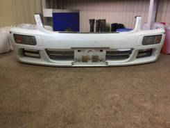 Бампер. Nissan Stagea, WGNC34