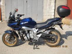 Yamaha FZ 6. 600 куб. см., исправен, птс, с пробегом