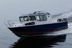 КС-701М. 2016 год год, длина 9,00 м., двигатель подвесной, 350,00 л.с., бензин. Под заказ