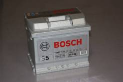 Bosch. 52 А.ч., Обратная (левое), производство Европа