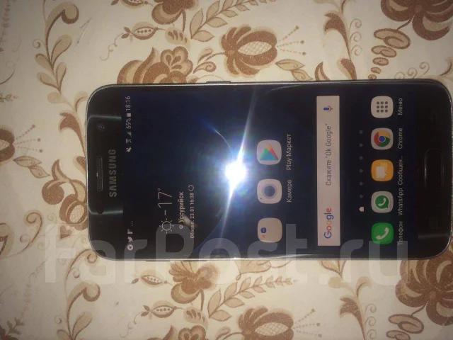 Samsung Galaxy S7. �����, ������, 4G LTE, Dual-SIM ����