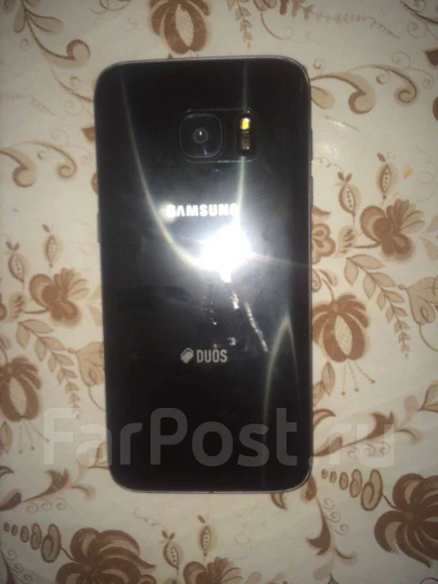 Samsung Galaxy S7. �����, ������, 4G LTE, Dual-SIM ����