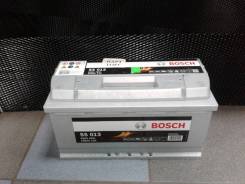 Bosch. 100 А.ч., Обратная (левое), производство Европа