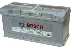 Bosch. 110 А.ч., Обратная (левое), производство Европа