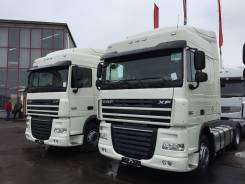 DAF XF 105. Новый DAF XF105 (2018), 100 000 куб. см., 100 000 кг.