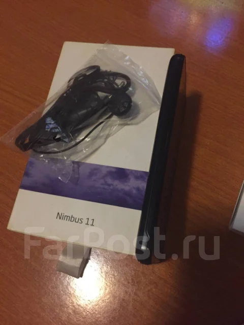 Fly FS455 Nimbus 11. ����� ����