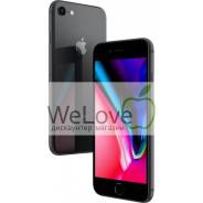 Apple iPhone 8. Новый, 256 Гб и больше, Черный