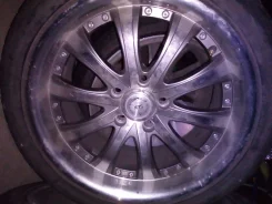 SLK. x4", 5x114.30