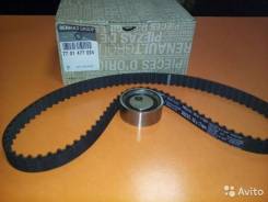 Ремень ГРМ. Renault: Kangoo, Megane, Logan, Scenic, Clio Двигатели: E7J, K7J, K7M