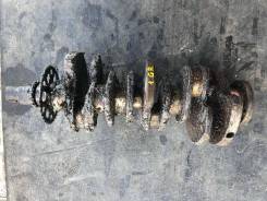 Коленвал. Toyota: Land Cruiser, FJ Cruiser, Tacoma, Fortuner, Hilux Surf, Land Cruiser Prado, Tundra, 4Runner, Hilux Двигатель 1GRFE