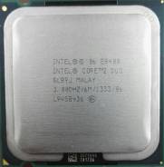 Intel Core 2 Duo E8400