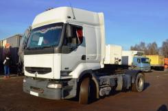 Renault Premium. Седельный тягач . Год выпуска 2001, 11 116 куб. см., 10 т и больше