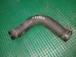 Патрубок радиатора. Isuzu: Bighorn, Wizard, D-MAX, VehiCross, MU Двигатель 6VD1