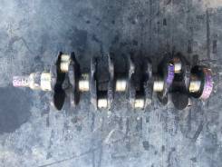 Коленвал. Honda: CR-X del Sol, Civic Shuttle, Concerto, Civic, CR-X, Integra SJ, Domani, Capa, Civic Ferio, Partner Двигатели: D15B, D15B2, D15B3, D15...