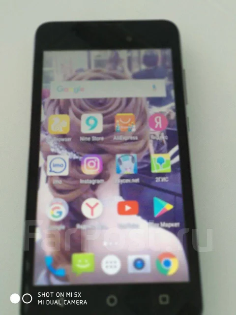 BQ BQ-5035 Velvet. ����� ����