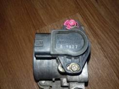 Заслонка дроссельная. Nissan: Bluebird, Wingroad, Primera Camino, Sunny California, Presea, Rasheen, Primera, Pulsar Двигатели: SR18DE, SR20DE