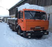 Камаз 53212. Продам или обменяю, 10 850 куб. см., 10 т и больше